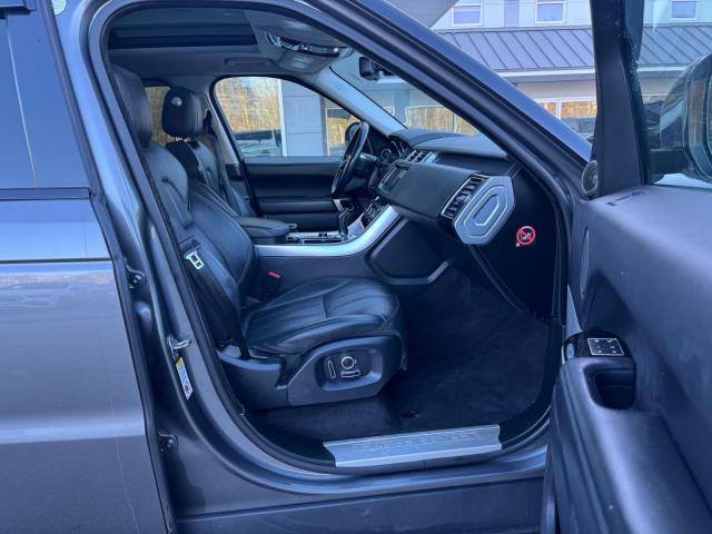 Photo 5 from auction – 2016 LAND ROVER RANGE ROVE with VIN SALWR2KF8GA630584