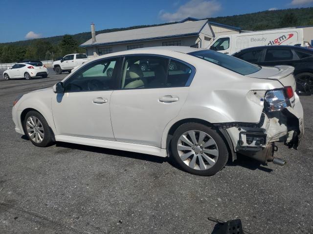 Photo 2 from auction – 2011 SUBARU LEGACY 2.5 with VIN 4S3BMBK61B3214751