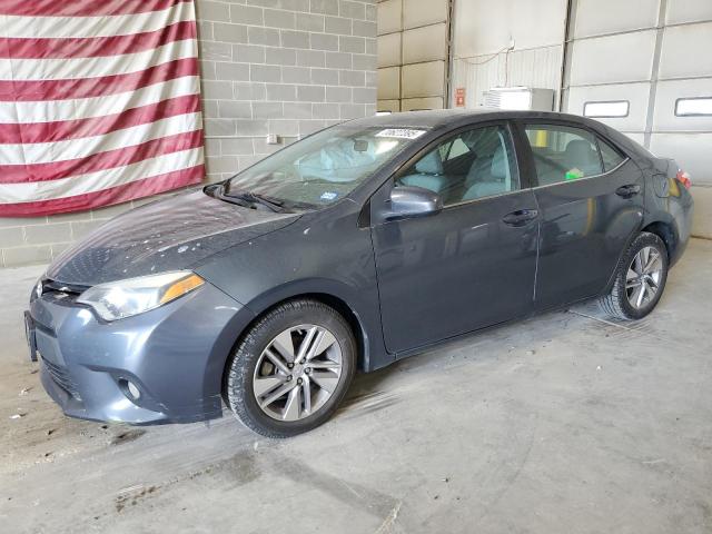 TOYOTA COROLLA EC 2014 with VIN 2T1BPRHE9EC216239 - Photo from auction