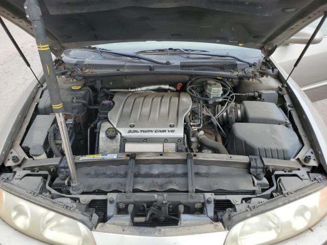 Photo 11 from auction – 2001 OLDSMOBILE AURORA with VIN 1G3GR64H814231083