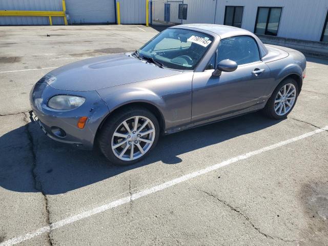 MAZDA MX-5 MIATA 2007 with VIN JM1NC26F270135642 - Photo from auction