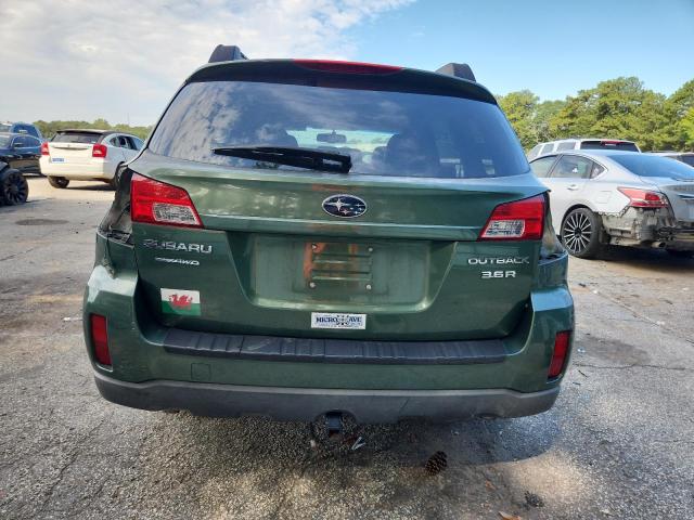 Photo 6 from auction – 2010 SUBARU OUTBACK 3. with VIN 4S4BREKC0A2358090