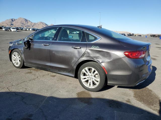 Photo 2 from auction – 2015 CHRYSLER 200 LIMITE with VIN 1C3CCCAG7FN730912