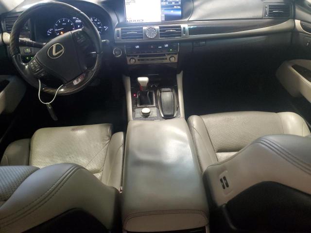 Photo 8 from auction – 2015 LEXUS LS 460 with VIN JTHBL5EF4F5138063