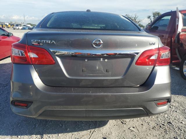 Photo 6 from auction – 2017 NISSAN SENTRA S with VIN 3N1AB7AP6HL656689