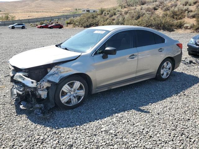 Photo 1 from auction – 2017 SUBARU LEGACY 2.5 with VIN 4S3BNAA63H3026105