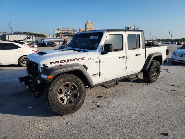JEEP GLADIATOR 2023 with VIN 1C6JJTEG1PL544693 - Photo from auction
