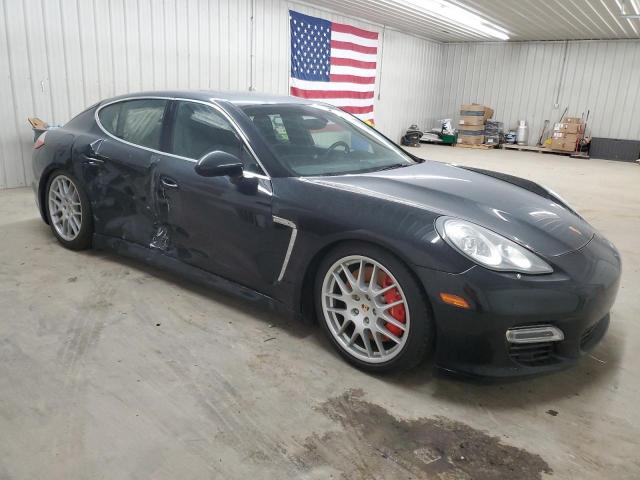 Photo 4 from auction – 2010 PORSCHE PANAMERA T with VIN WP0AC2A73AL090330