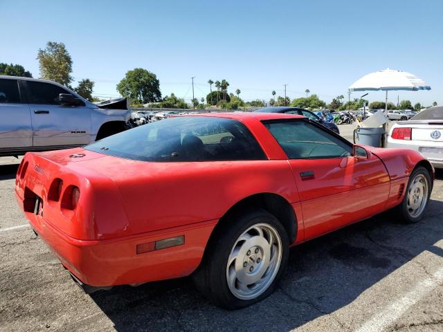 Photo 3 from auction – 1995 CHEVROLET CORVETTE with VIN 1G1YY22PXS5106729