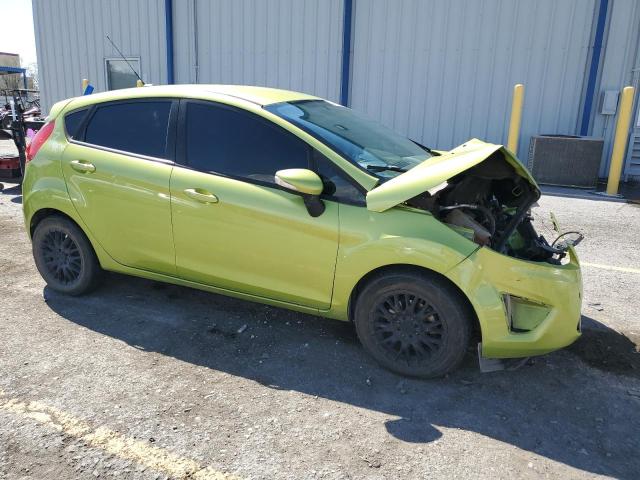 Photo 4 from auction – 2013 FORD FIESTA SE with VIN 3FADP4EJ3DM144348