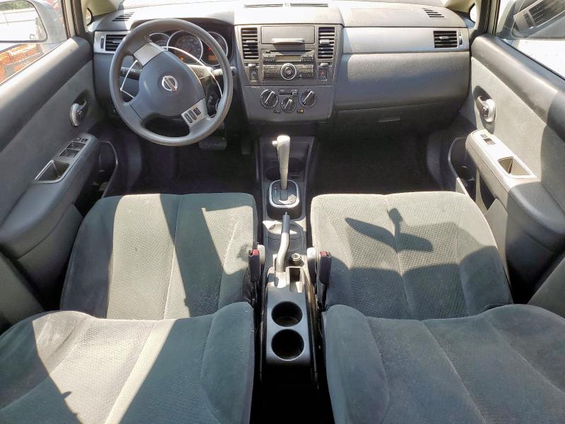Photo 8 from auction – 2012 NISSAN VERSA S with VIN 3N1BC1CP5CK293182