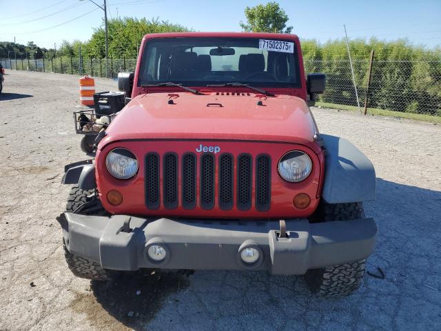 Photo 5 from auction – 2011 JEEP WRANGLER S with VIN 1J4AA2D13BL531690