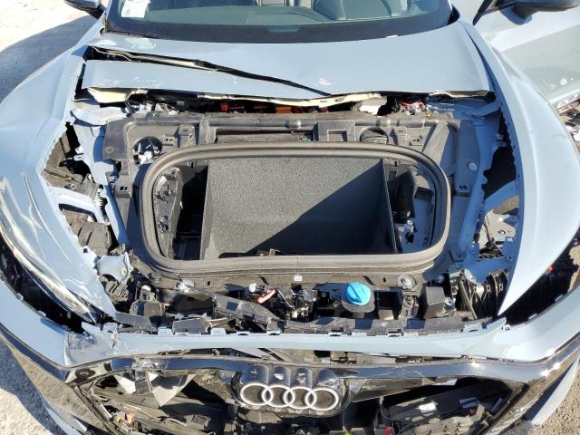 Photo 11 from auction – 2025 AUDI S E-TRON GT with VIN WAUG9BFW6S7001317