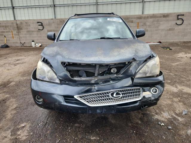 Photo 5 from auction – 2008 LEXUS RX 400H with VIN JTJGW31U482851182