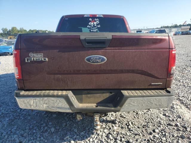 Photo 6 from auction – 2016 FORD F150 SUPERCREW with VIN 1FTEW1CF9GFC60379