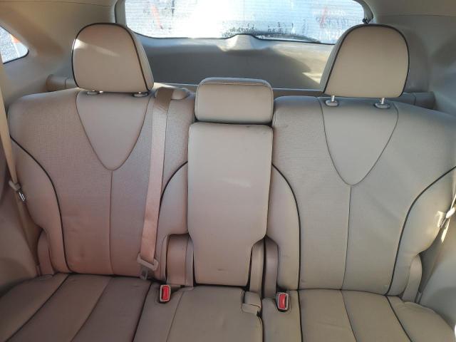 Photo 10 from auction – 2015 TOYOTA VENZA LE with VIN 4T3ZA3BB6FU096029