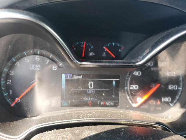 Photo 9 from auction – 2018 CHEVROLET IMPALA LT with VIN 2G1105S34J9122112