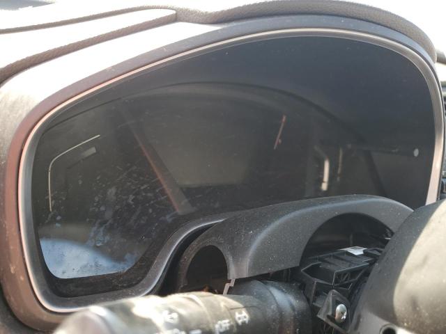 Photo 9 from auction – 2017 HONDA CR-V EXL with VIN 7FARW1H85HE010515