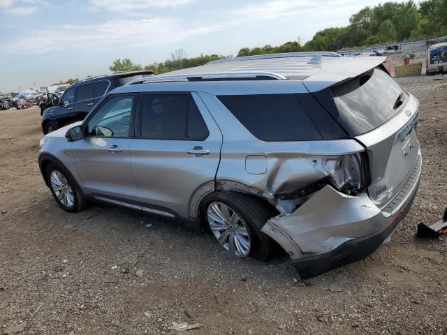 Photo 2 from auction – 2020 FORD EXPLORER L with VIN 1FMSK8FH1LGB94608