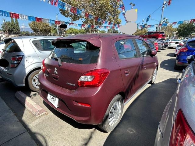 Photo 4 from auction – 2018 MITS MIRAGE ES with VIN ML32A3HJ2JH003198