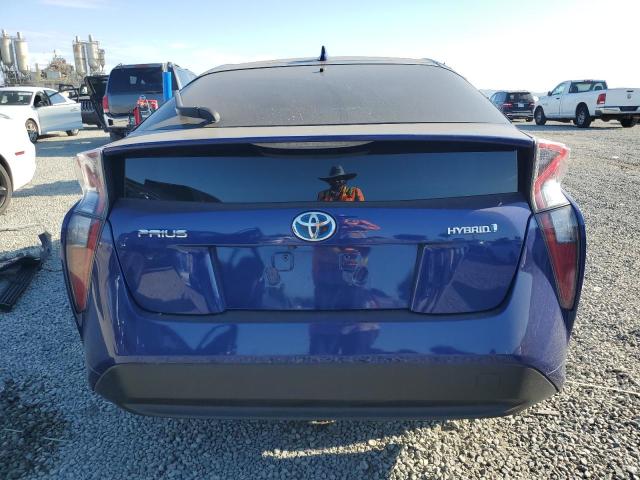 Photo 6 from auction – 2016 TOYOTA PRIUS with VIN JTDKBRFU2G3521859