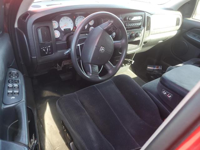 Photo 8 from auction – 2005 DODGE RAM 1500 ST with VIN 1D7HA18D35J606543