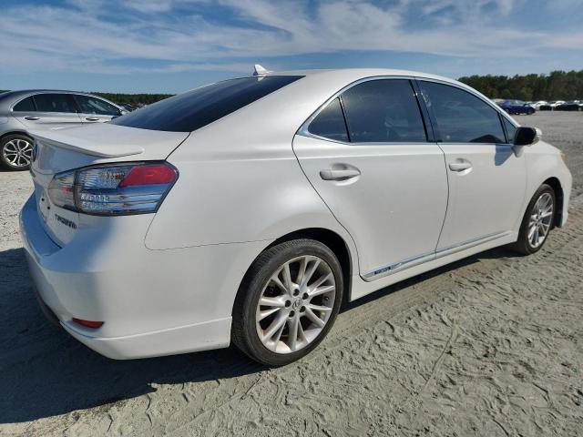 Photo 3 from auction – 2010 LEXUS HS 250H with VIN JTHBB1BA4A2006371