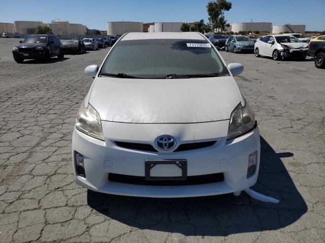 Photo 5 from auction – 2010 TOYOTA PRIUS with VIN JTDKN3DU9A0160856