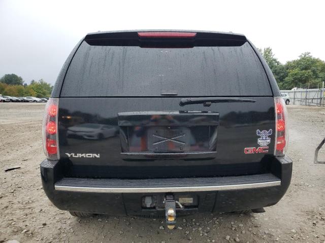 Photo 6 from auction – 2008 GMC YUKON DENA with VIN 1GKFK63848J186158
