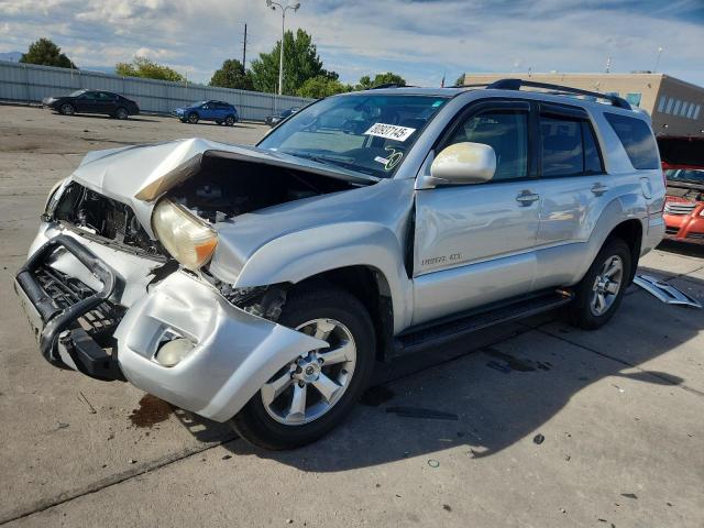 TOYOTA 4RUNNER LI 2006 with VIN JTEBT17R060059001 - Photo from auction