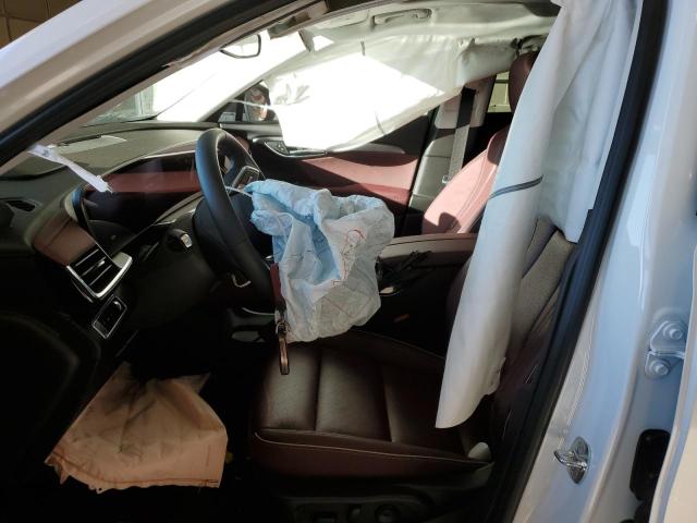 Photo 7 from auction – 2024 BUICK ENVISION E with VIN LRBFZPE41RD076416