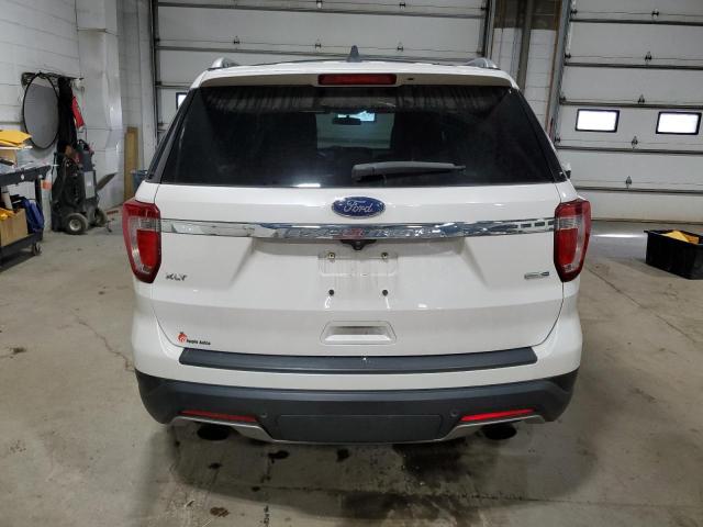 Photo 6 from auction – 2018 FORD EXPLORER XLT with VIN 1FM5K8DHXJGA91393