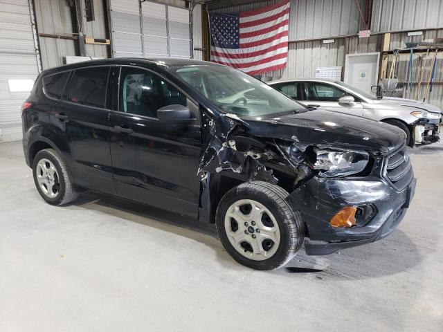 Photo 4 from auction – 2018 FORD ESCAPE S with VIN 1FMCU0F77JUB43149