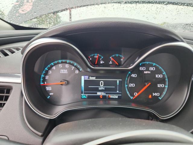 Photo 9 from auction – 2019 CHEVROLET IMPALA LT with VIN 2G11Z5SA3K9123399
