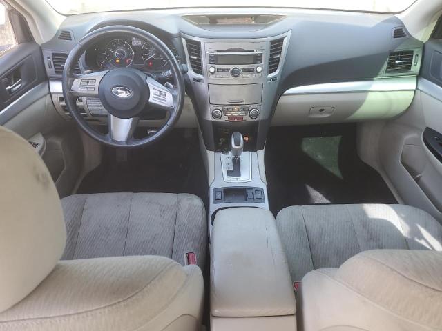 Photo 8 from auction – 2010 SUBARU LEGACY 2.5 with VIN 4S3BMBG61A3219326