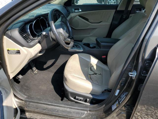 Photo 7 from auction – 2014 KIA OPTIMA EX with VIN 5XXGN4A77EG279746