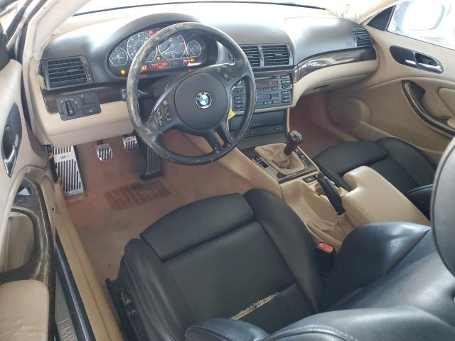 Photo 8 from auction – 2002 BMW 330 CI with VIN WBABN53402JU26884