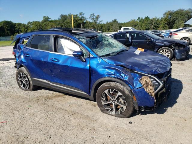 Photo 4 from auction – 2025 KIA SPORTAGE E with VIN 5XYK33DF1SG258525