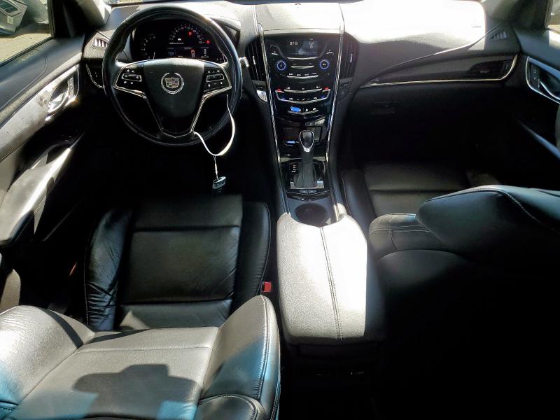 Photo 8 from auction – 2014 CADILLAC ATS with VIN 1G6AA5RX3E0126992
