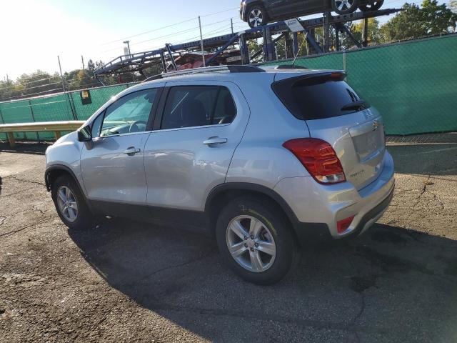 Photo 2 from auction – 2020 CHEVROLET TRAX 1LT with VIN KL7CJPSB7LB330046