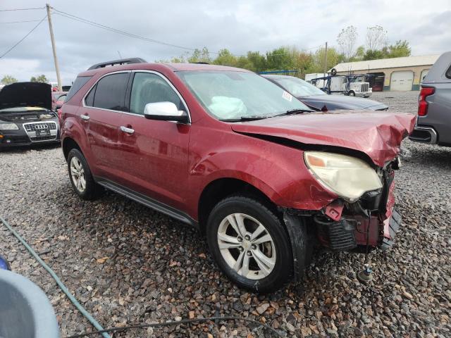 Photo 4 from auction – 2012 CHEVROLET EQUINOX LT with VIN 2GNFLNE54C6320119