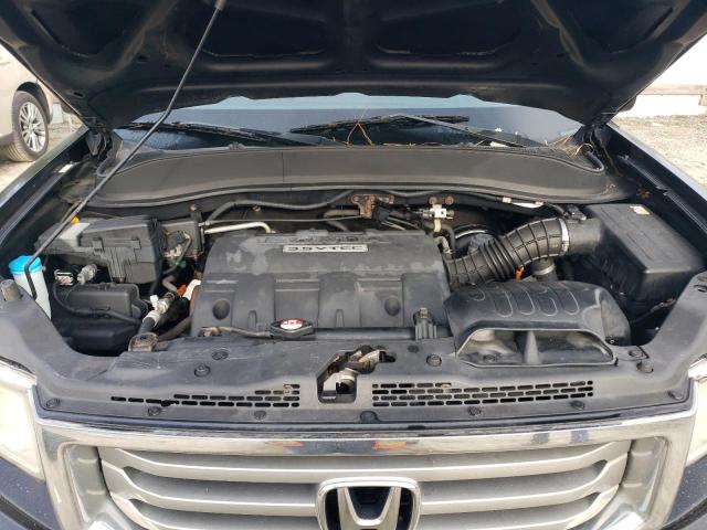 Photo 11 from auction – 2013 HONDA RIDGELINE with VIN 5FPYK1F42DB012081