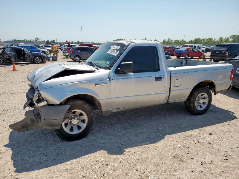 FORD RANGER 2009 with VIN 1FTYR10D39PA58139 - Photo from auction
