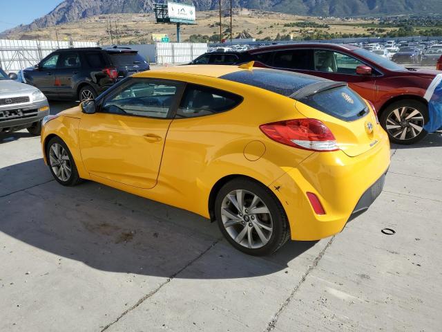 Photo 2 from auction – 2017 HYUNDAI VELOSTER with VIN KMHTC6AD0HU311341