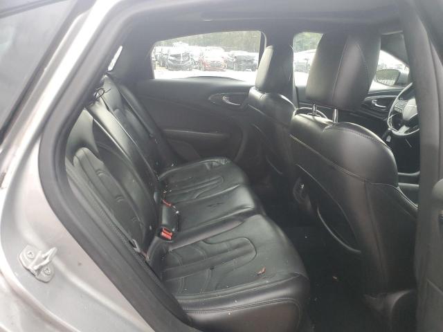 Photo 10 from auction – 2015 CHRYSLER 200 S with VIN 1C3CCCBB9FN631916