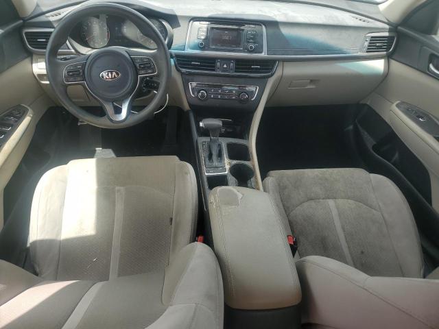 Photo 8 from auction – 2016 KIA OPTIMA LX with VIN 5XXGT4L39GG110959