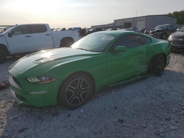 Photo 1 from auction – 2019 FORD MUSTANG with VIN 1FA6P8TH7K5167604