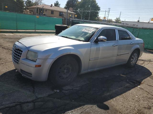 CHRYSLER 300 2005 with VIN 2C3JA43R95H189600 - Photo from auction