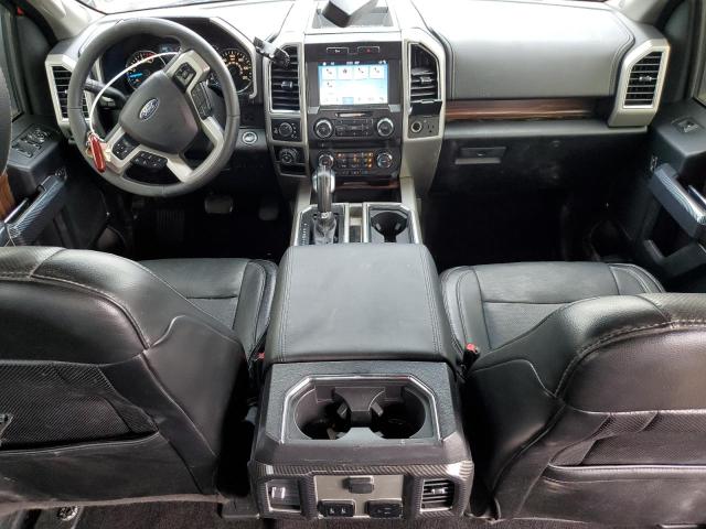 Photo 8 from auction – 2017 FORD F150 SUPER with VIN 1FTEW1EF3HKC27674