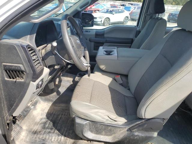 Photo 7 from auction – 2017 FORD F150 SUPER with VIN 1FTFX1EF2HFA84856
